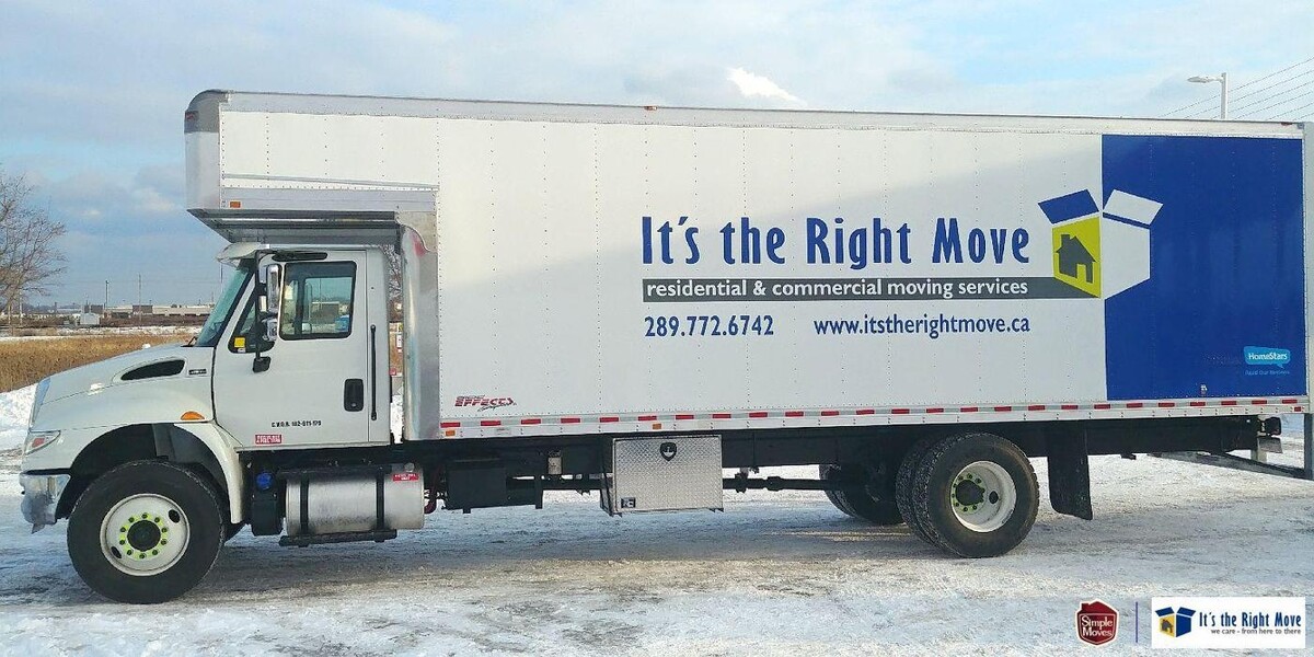 Images Simple Moves & Storage Movers Burlington & Oakville