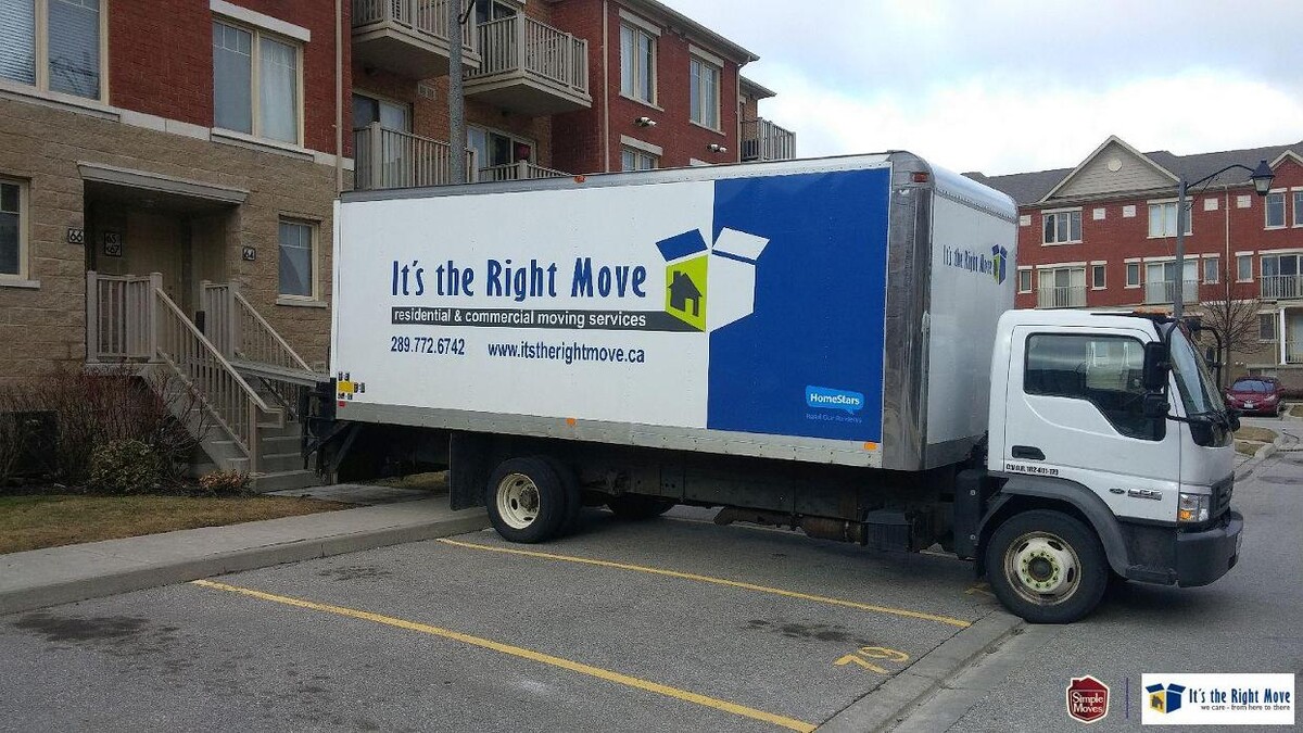 Images Simple Moves & Storage Movers Burlington & Oakville