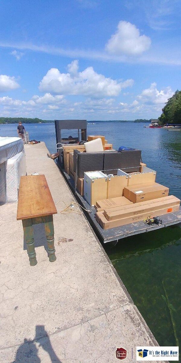 Images Simple Moves & Storage Movers Burlington & Oakville