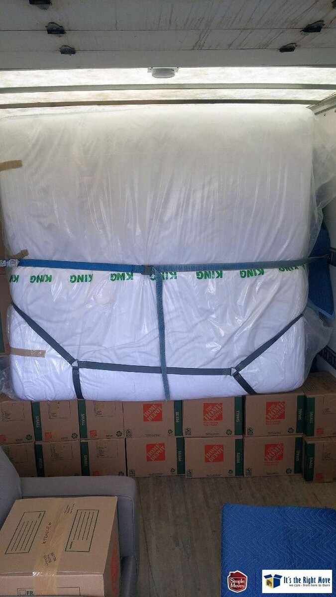 Images Simple Moves & Storage Movers Burlington & Oakville