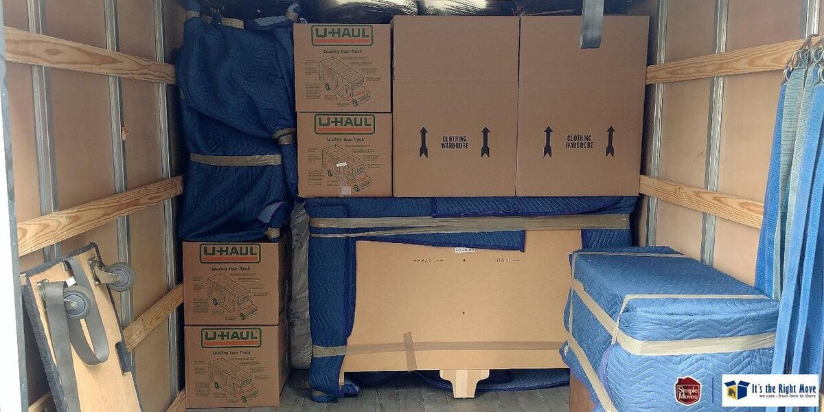 Images Simple Moves & Storage Movers Burlington & Oakville