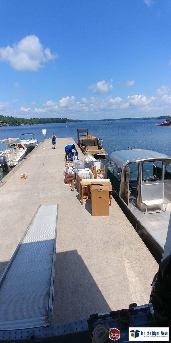 Images Simple Moves & Storage Movers Burlington & Oakville