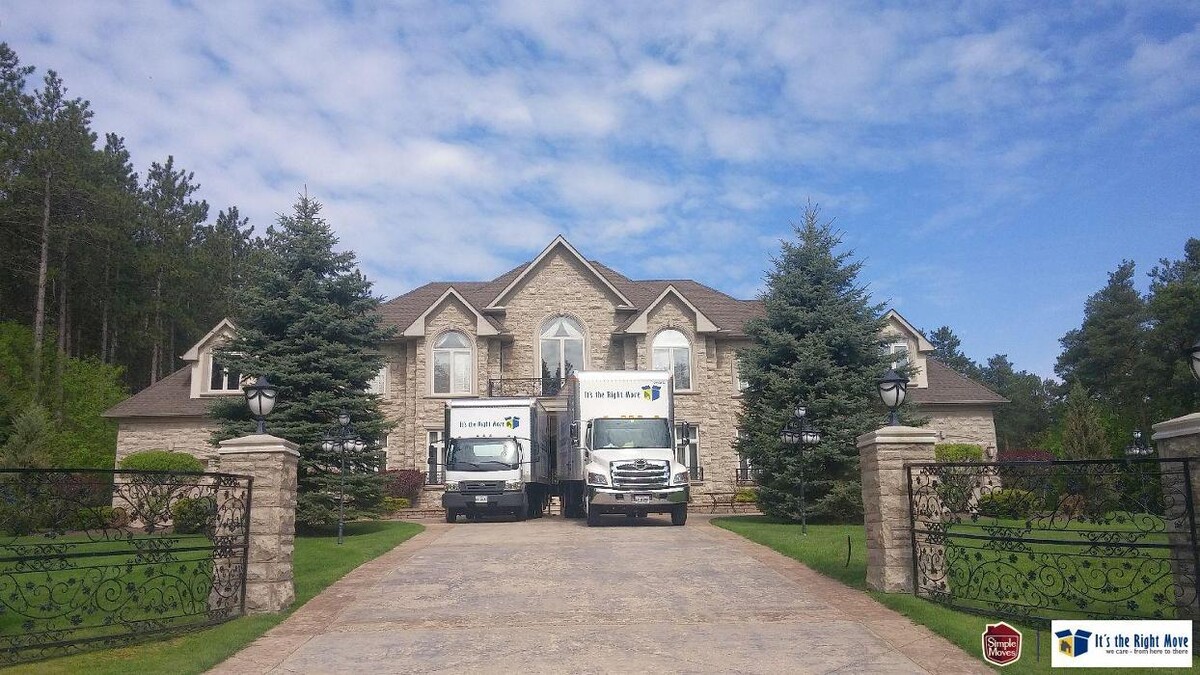 Images Simple Moves & Storage Movers Burlington & Oakville