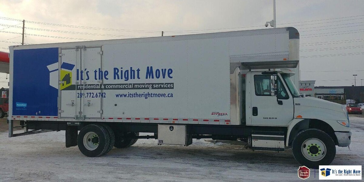 Images Simple Moves & Storage Movers Burlington & Oakville