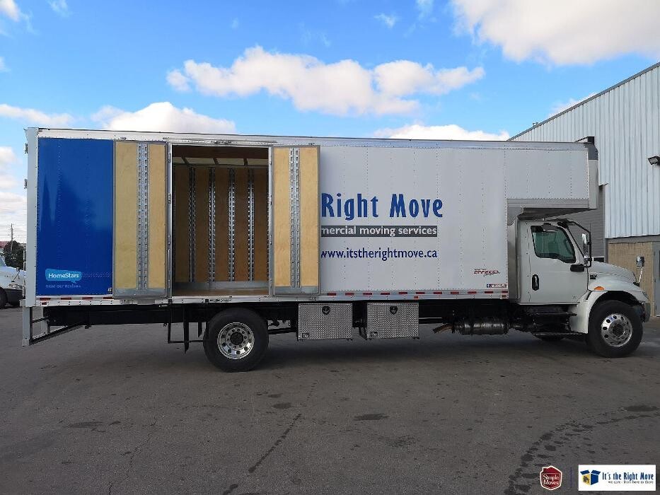 Images Simple Moves & Storage Movers Burlington & Oakville