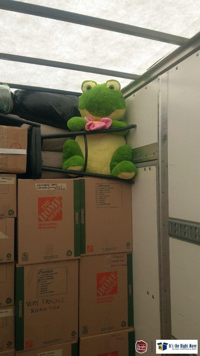 Images Simple Moves & Storage Movers Burlington & Oakville