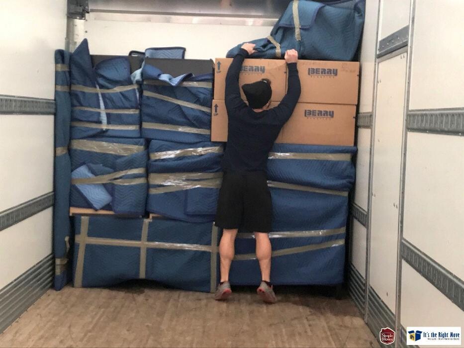 Images Simple Moves & Storage Movers Burlington & Oakville