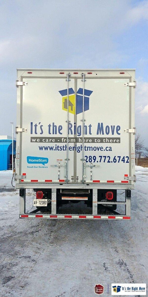 Images Simple Moves & Storage Movers Burlington & Oakville