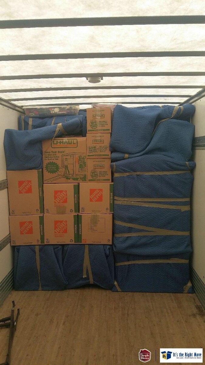 Images Simple Moves & Storage Movers Burlington & Oakville