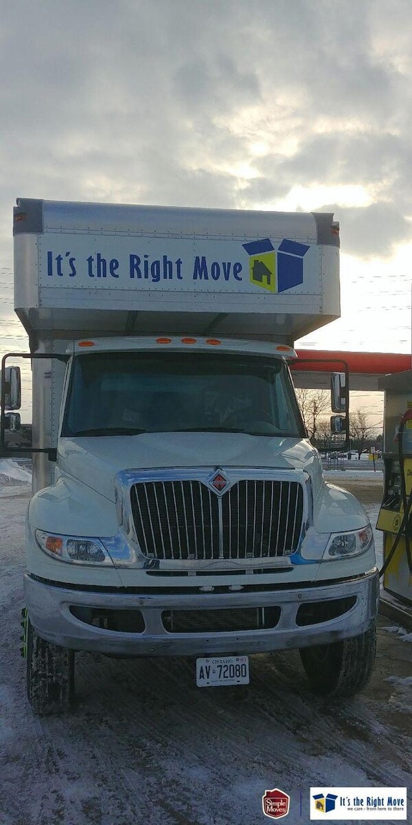 Images Simple Moves & Storage Movers Burlington & Oakville
