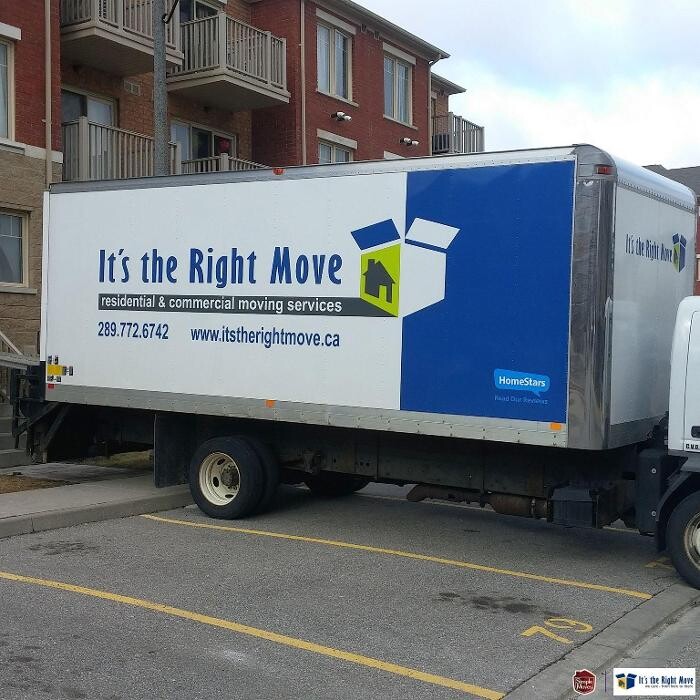 Images Simple Moves & Storage Movers Burlington & Oakville