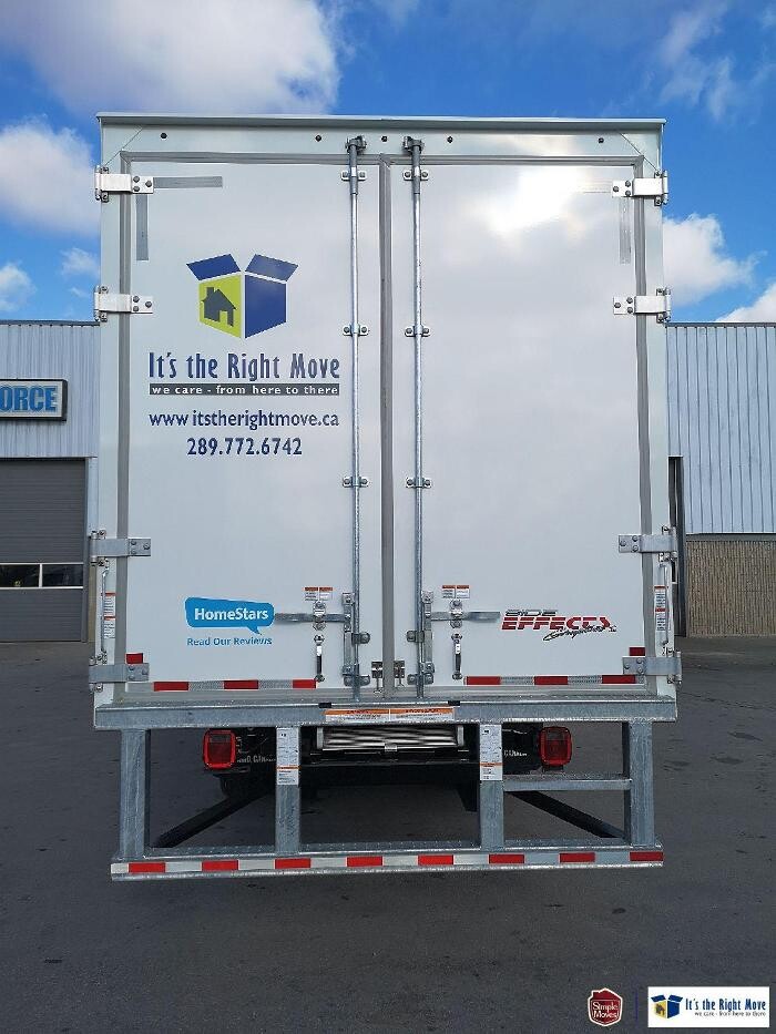 Images Simple Moves & Storage Movers Burlington & Oakville