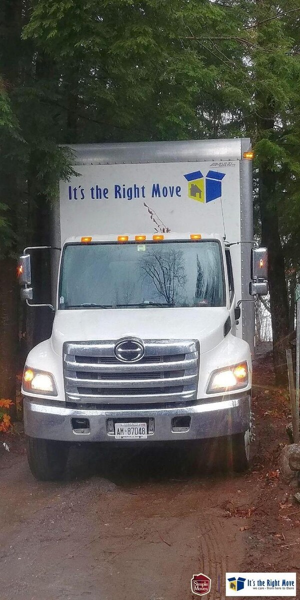 Images Simple Moves & Storage Movers Burlington & Oakville