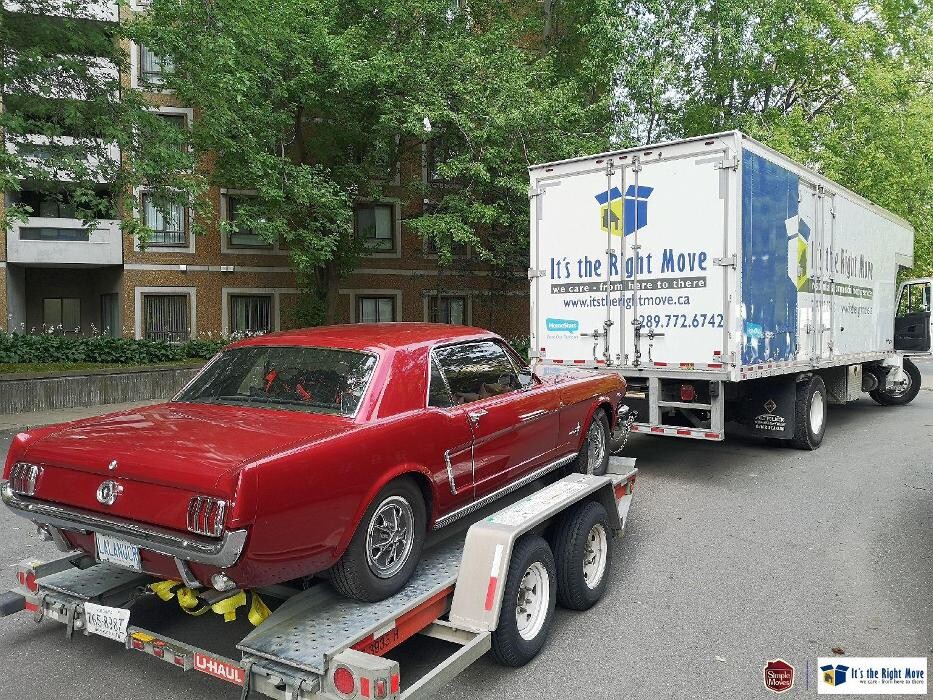 Images Simple Moves & Storage Movers Burlington & Oakville