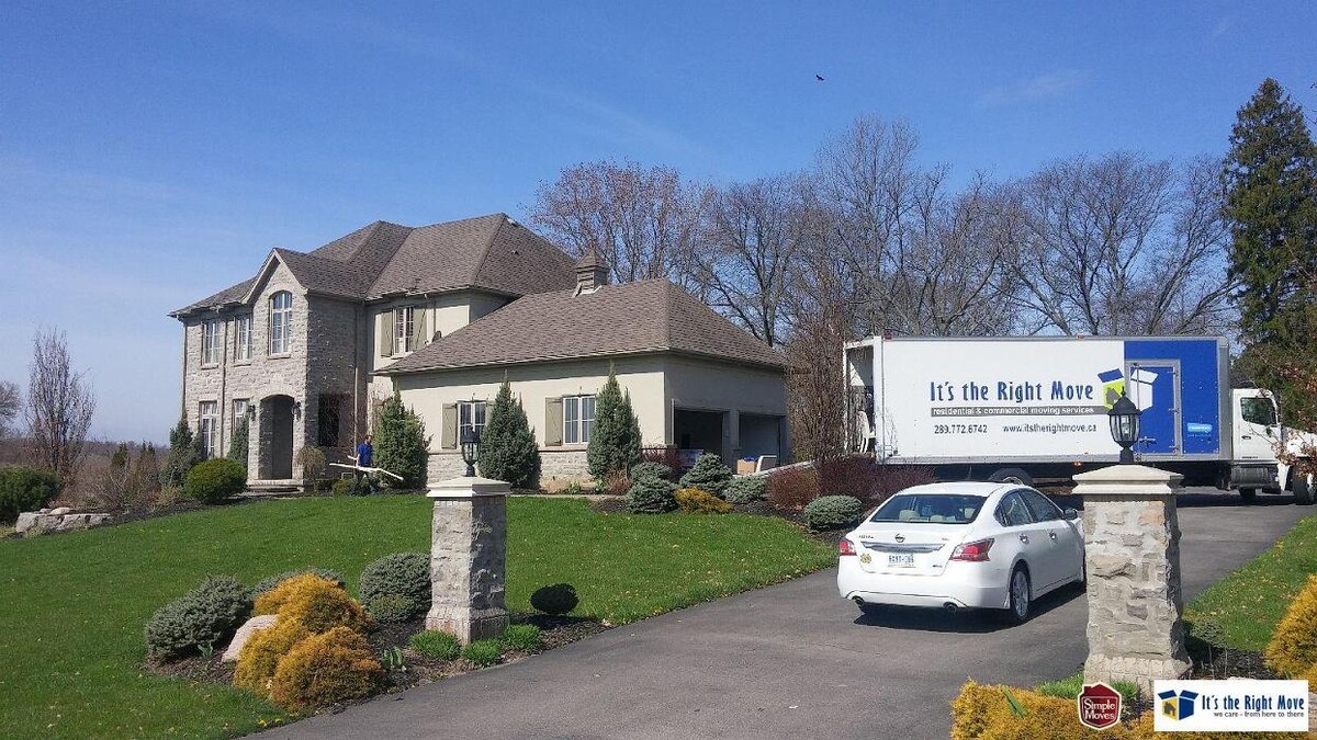 Images Simple Moves & Storage Movers Burlington & Oakville