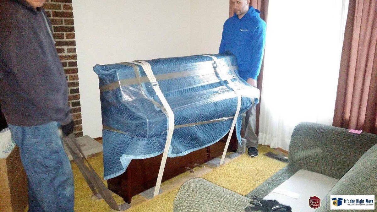 Images Simple Moves & Storage Movers Burlington & Oakville