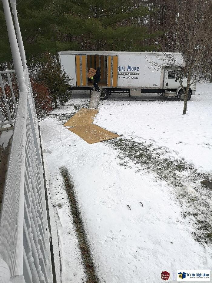 Images Simple Moves & Storage Movers Burlington & Oakville