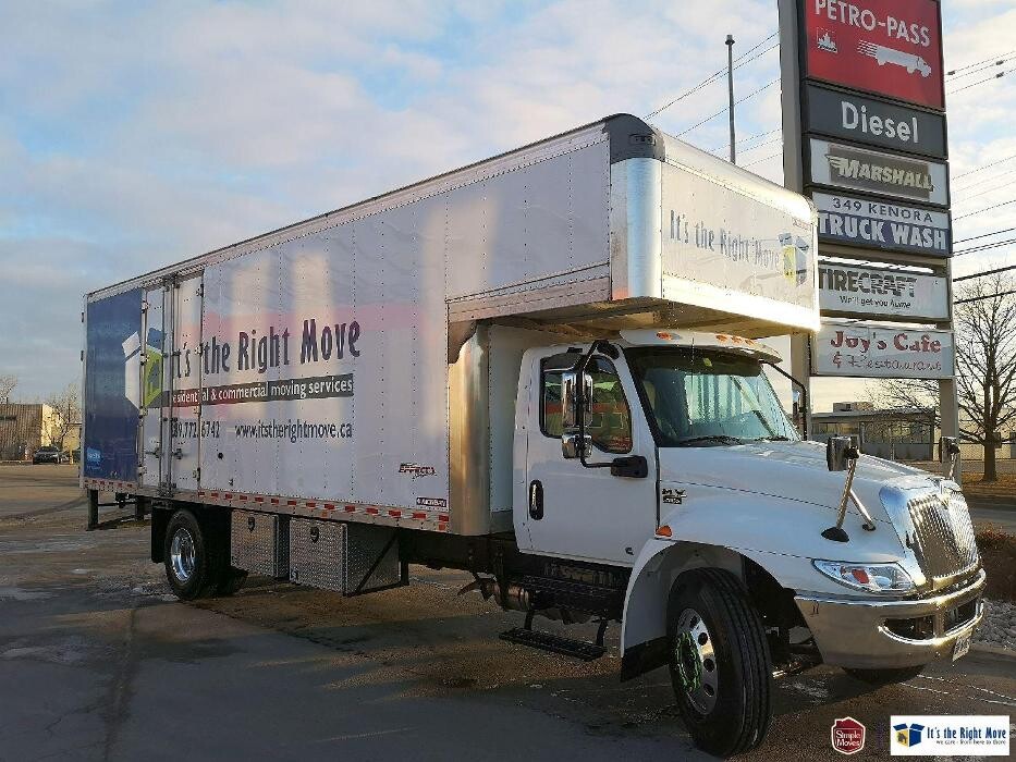Images Simple Moves & Storage Movers Burlington & Oakville