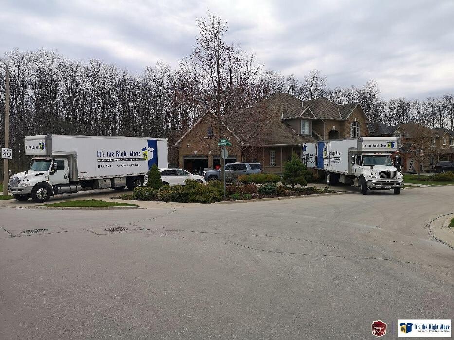 Images Simple Moves & Storage Movers Burlington & Oakville