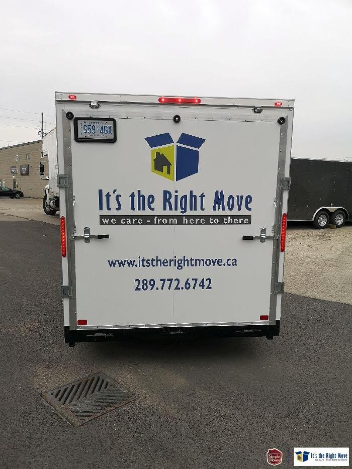 Images Simple Moves & Storage Movers Burlington & Oakville