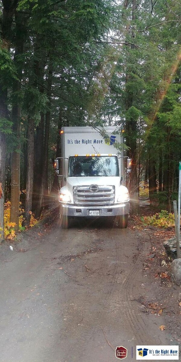 Images Simple Moves & Storage Movers Burlington & Oakville