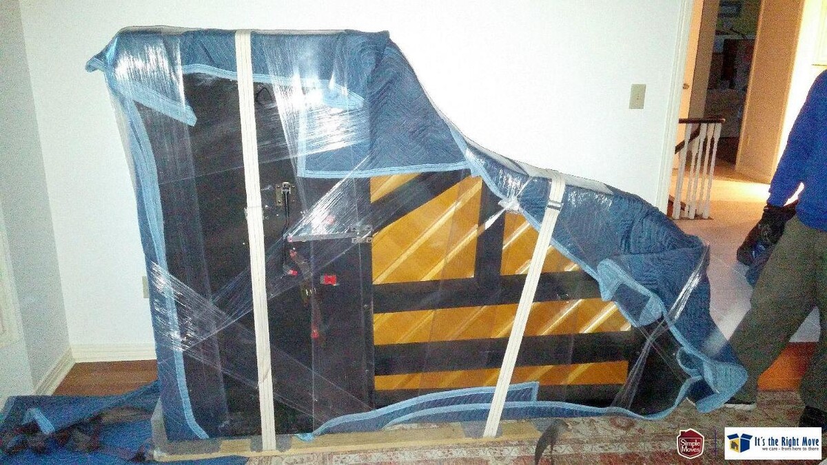 Images Simple Moves & Storage Movers Burlington & Oakville