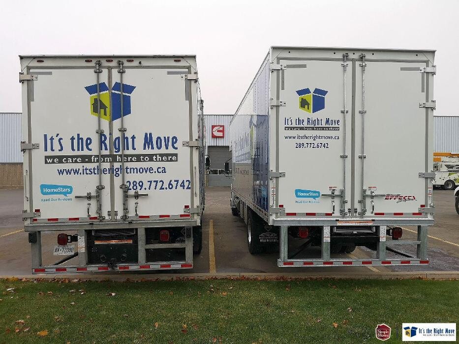 Images Simple Moves & Storage Movers Burlington & Oakville