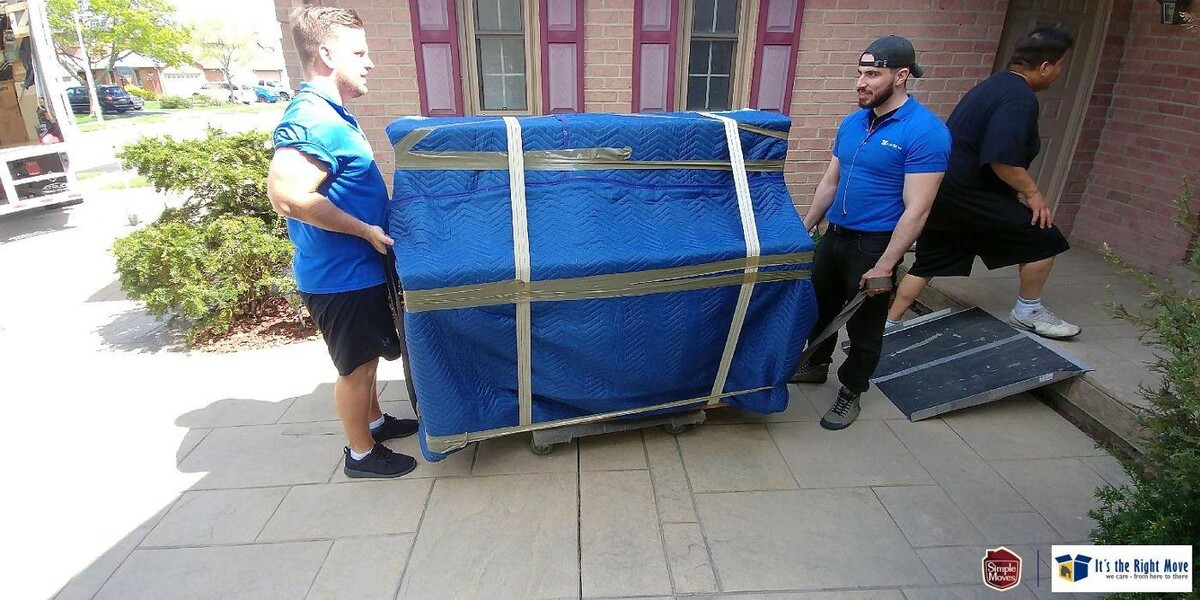 Images Simple Moves & Storage Movers Burlington & Oakville