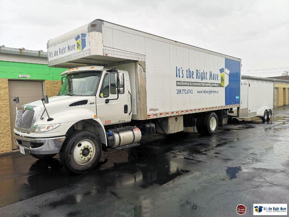 Images Simple Moves & Storage Movers Burlington & Oakville