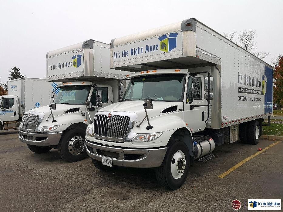 Images Simple Moves & Storage Movers Burlington & Oakville