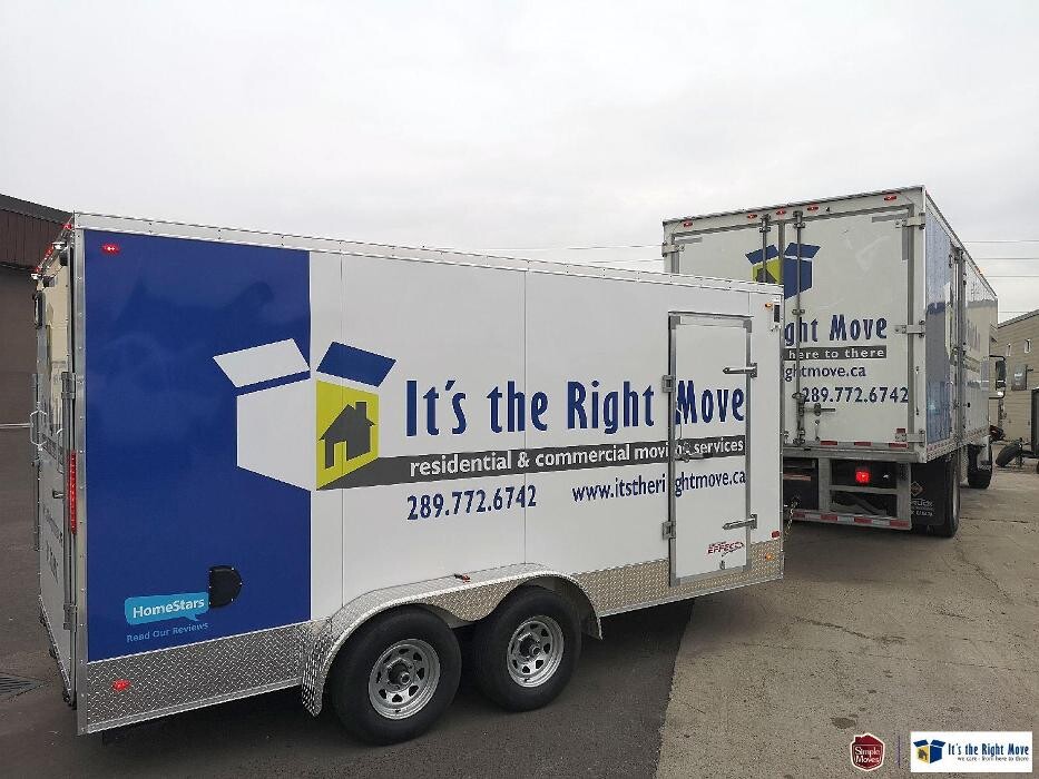 Images Simple Moves & Storage Movers Burlington & Oakville