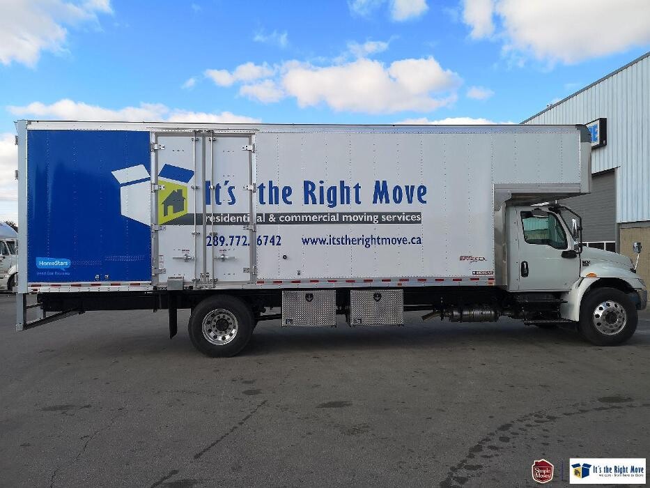 Images Simple Moves & Storage Movers Burlington & Oakville