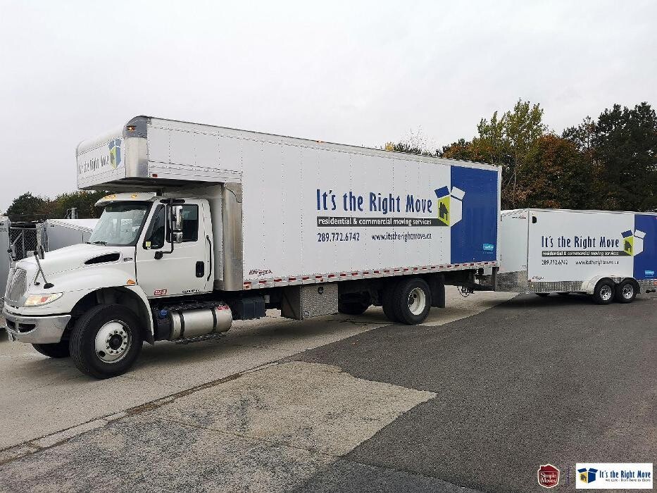 Images Simple Moves & Storage Movers Burlington & Oakville