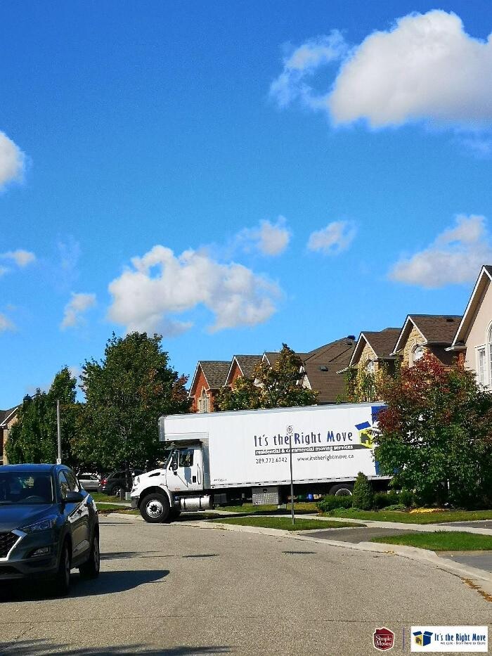 Images Simple Moves & Storage Movers Burlington & Oakville