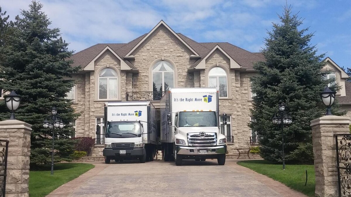 Images Simple Moves & Storage Movers Burlington & Oakville