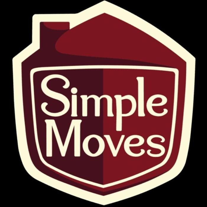 Simple Moves & Storage Movers Burlington & Oakville Logo