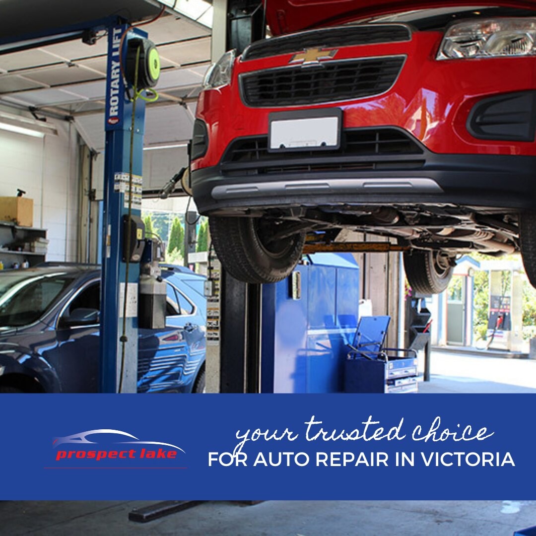 Images Prospect Lake Auto Care