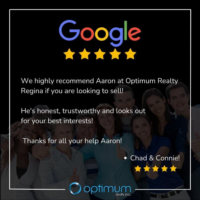 Images Optimum Realty Regina