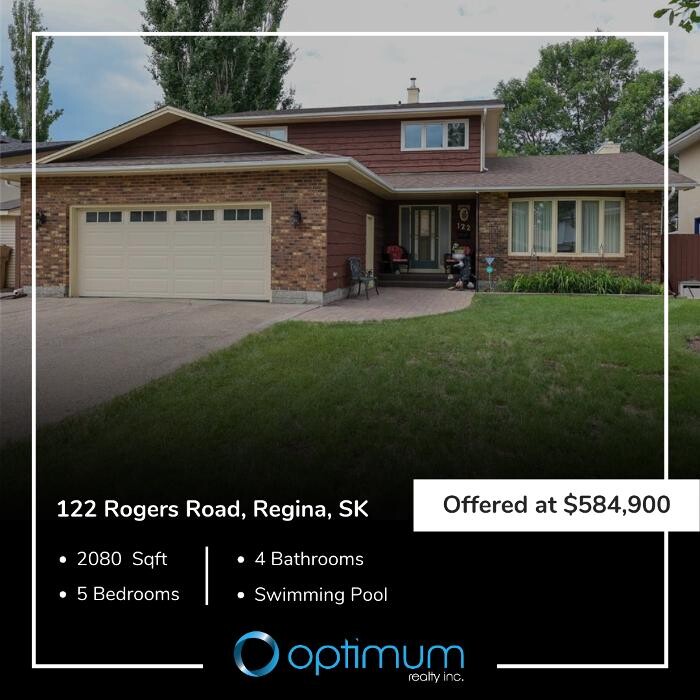 Images Optimum Realty Regina