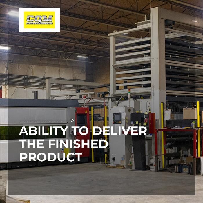 Images Custom Quality Manufacturing
