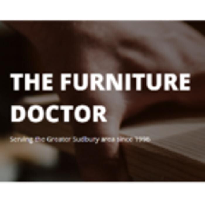 Furniture Doctor/ Kitchen Update Logo