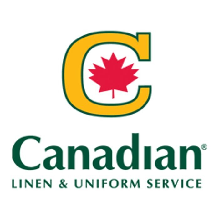 Canadian Linen & Uniform Service Headquarters Logo