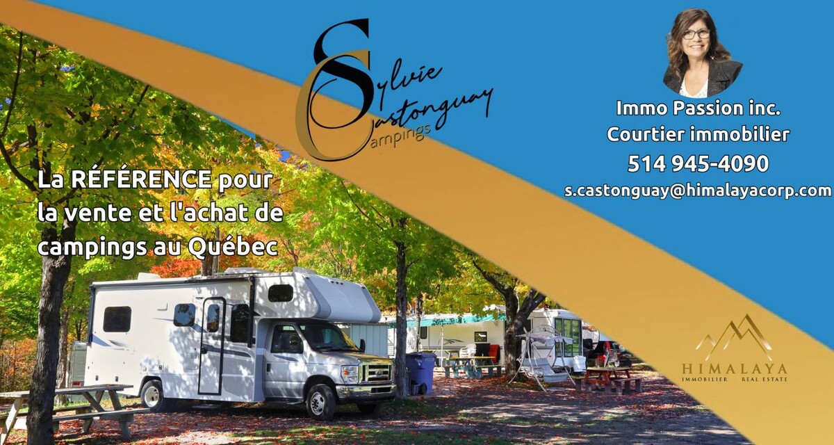 Images Sylvie Castonguay courtier immobilier Rés./Comm. Agence Immobilière Himalaya Real Estate Corp.