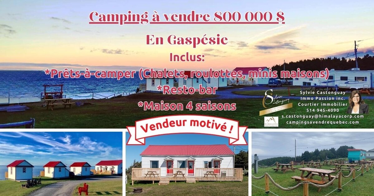 Images Sylvie Castonguay courtier immobilier Rés./Comm. Agence Immobilière Himalaya Real Estate Corp.