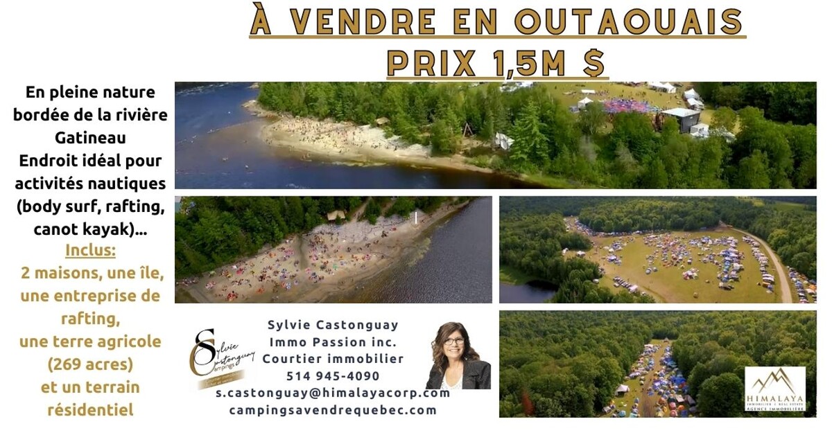 Images Sylvie Castonguay Immo Passion Inc.