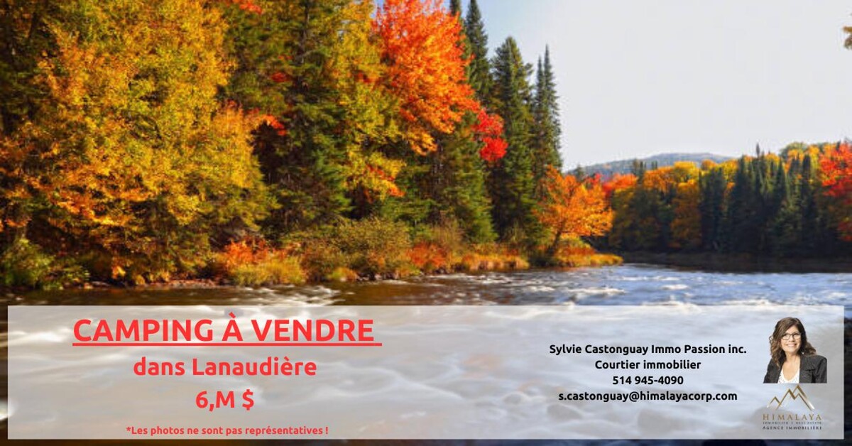 Images Sylvie Castonguay courtier immobilier Rés./Comm. Agence Immobilière Himalaya Real Estate Corp.