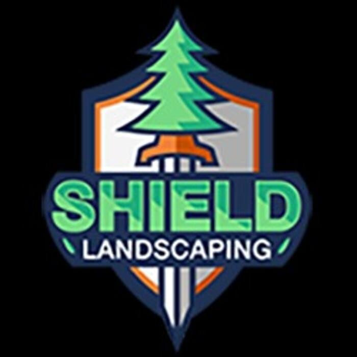 Shield Landscaping Logo