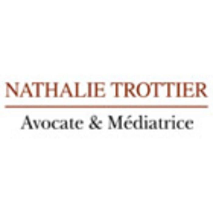 Me Nathalie Trottier Avocate Logo