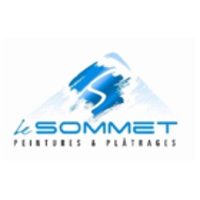 Peinture & Platrage Le Sommet Logo