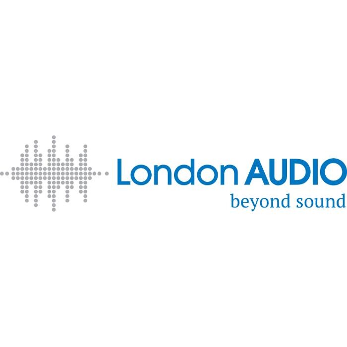 London Audio Logo